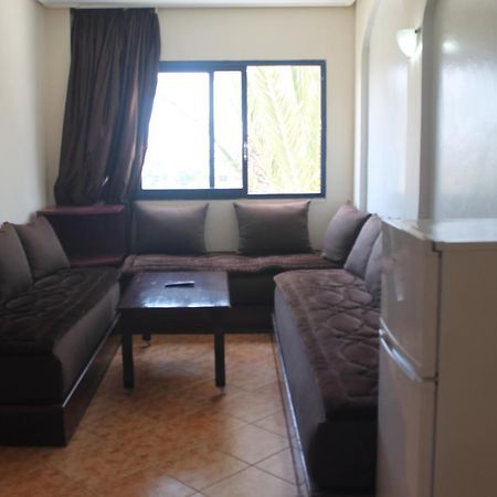 Hotel Residence Rihab อกาดีร์ ภายนอก รูปภาพ