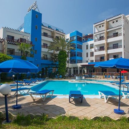 Hotel Residence Rihab อกาดีร์ ภายนอก รูปภาพ