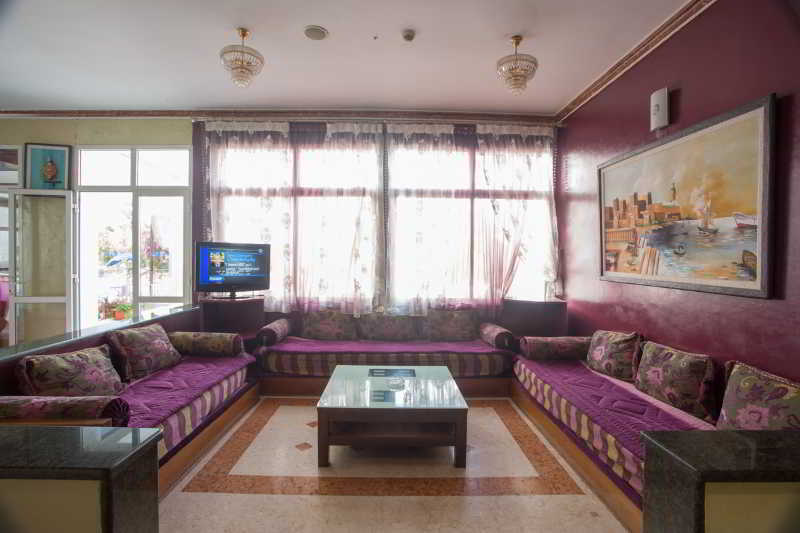 Hotel Residence Rihab อกาดีร์ ภายนอก รูปภาพ