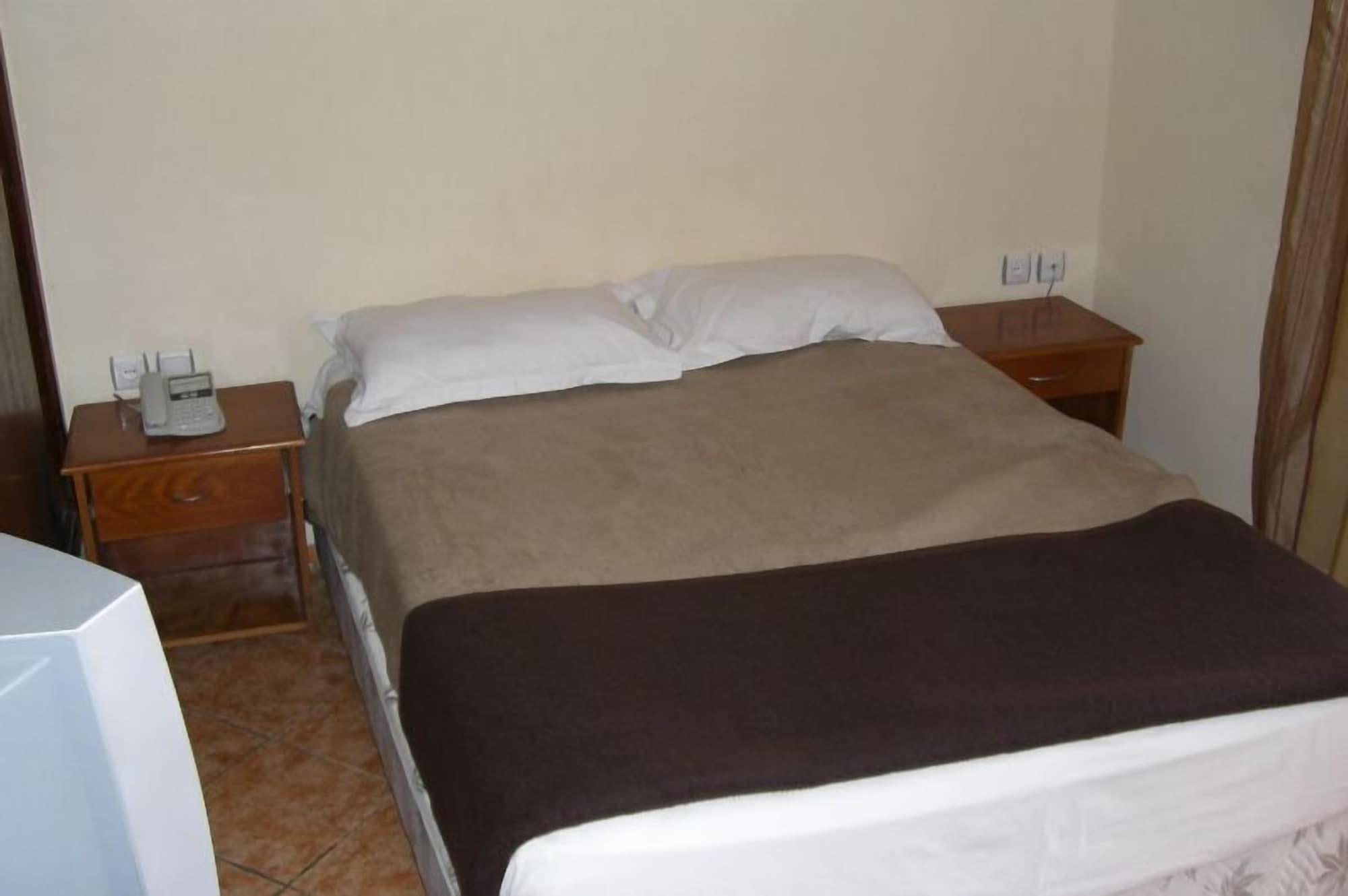 Hotel Residence Rihab อกาดีร์ ภายนอก รูปภาพ