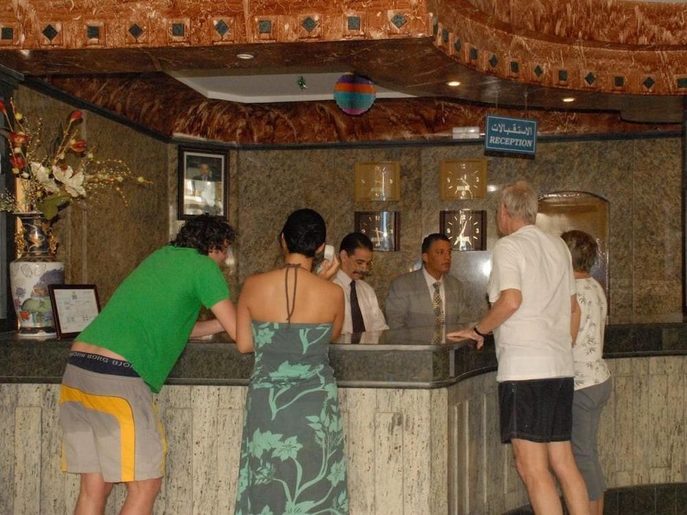 Hotel Residence Rihab อกาดีร์ ภายนอก รูปภาพ