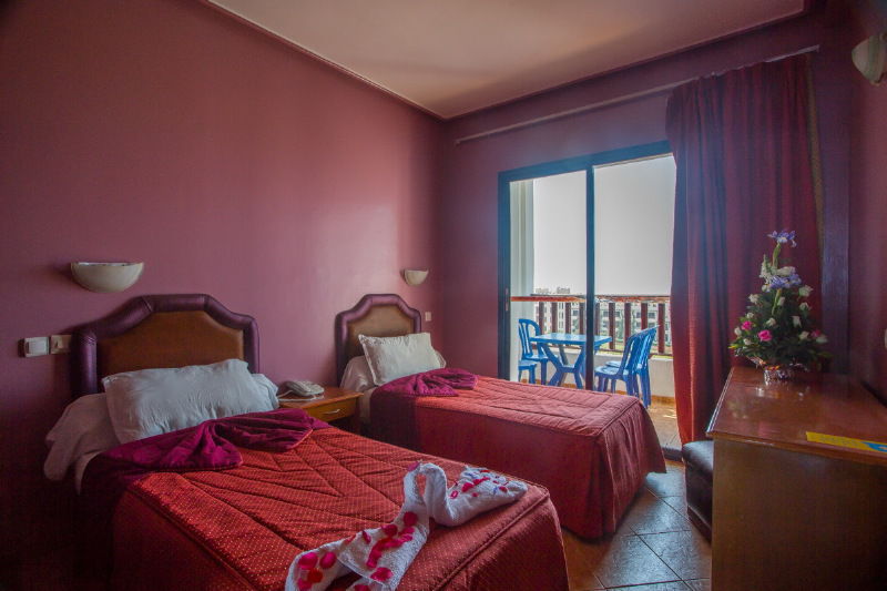 Hotel Residence Rihab อกาดีร์ ภายนอก รูปภาพ