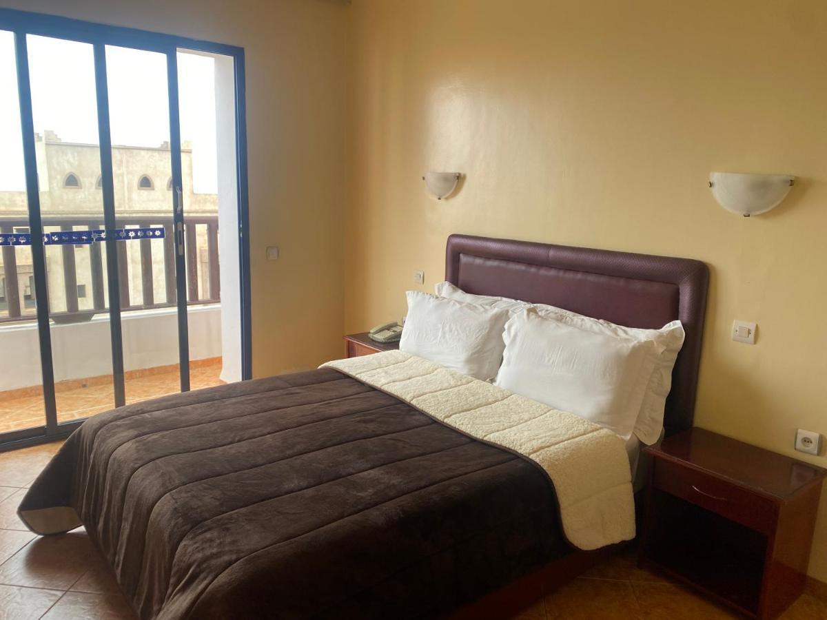 Hotel Residence Rihab อกาดีร์ ภายนอก รูปภาพ