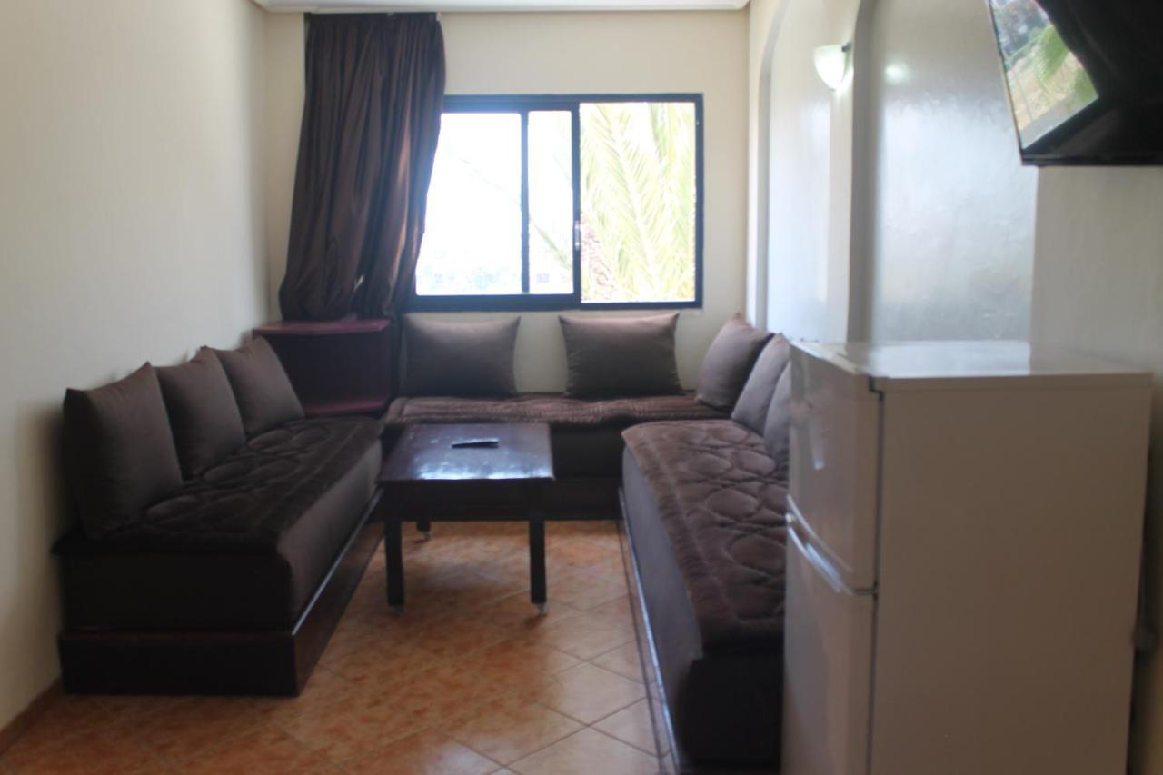 Hotel Residence Rihab อกาดีร์ ภายนอก รูปภาพ