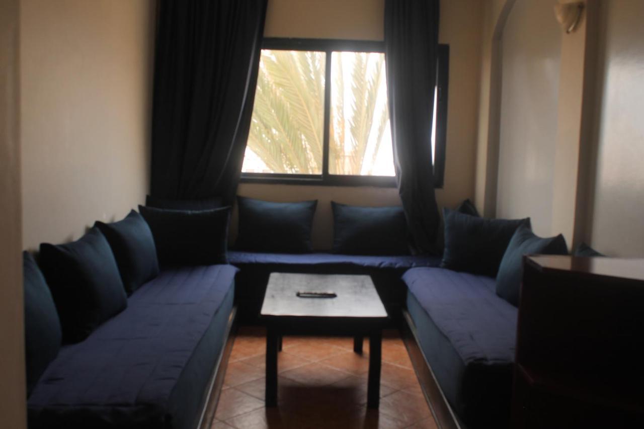 Hotel Residence Rihab อกาดีร์ ภายนอก รูปภาพ