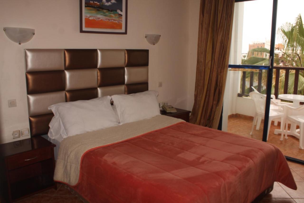 Hotel Residence Rihab อกาดีร์ ภายนอก รูปภาพ