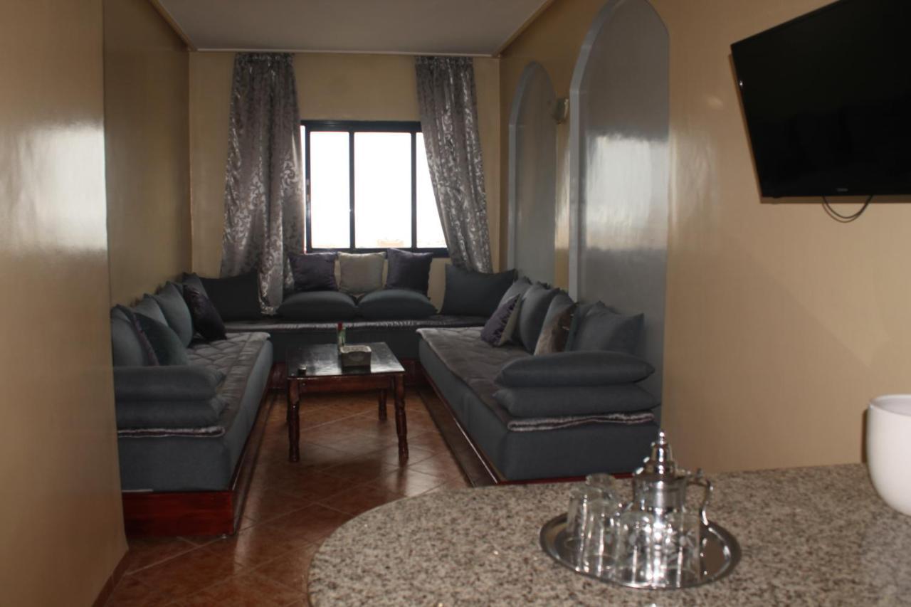 Hotel Residence Rihab อกาดีร์ ภายนอก รูปภาพ