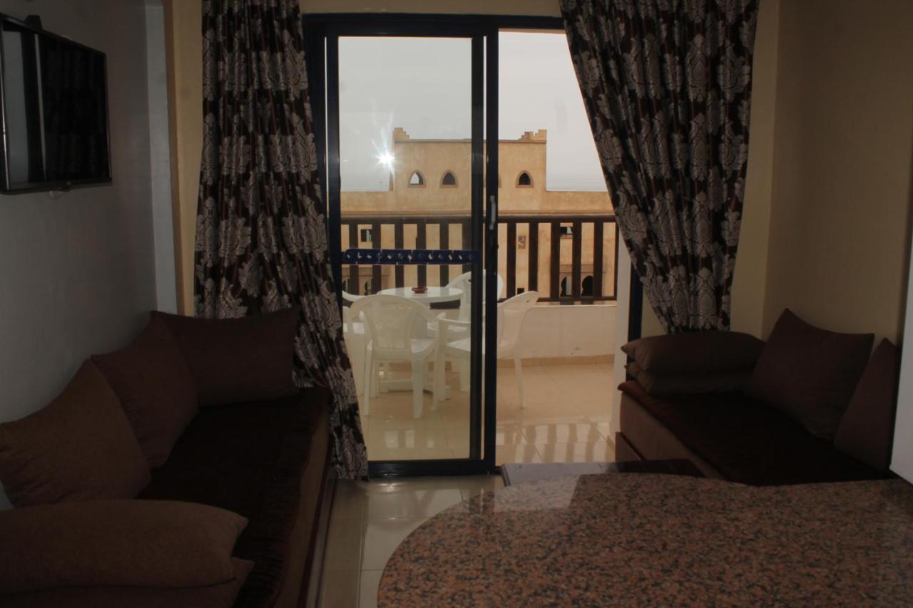 Hotel Residence Rihab อกาดีร์ ภายนอก รูปภาพ