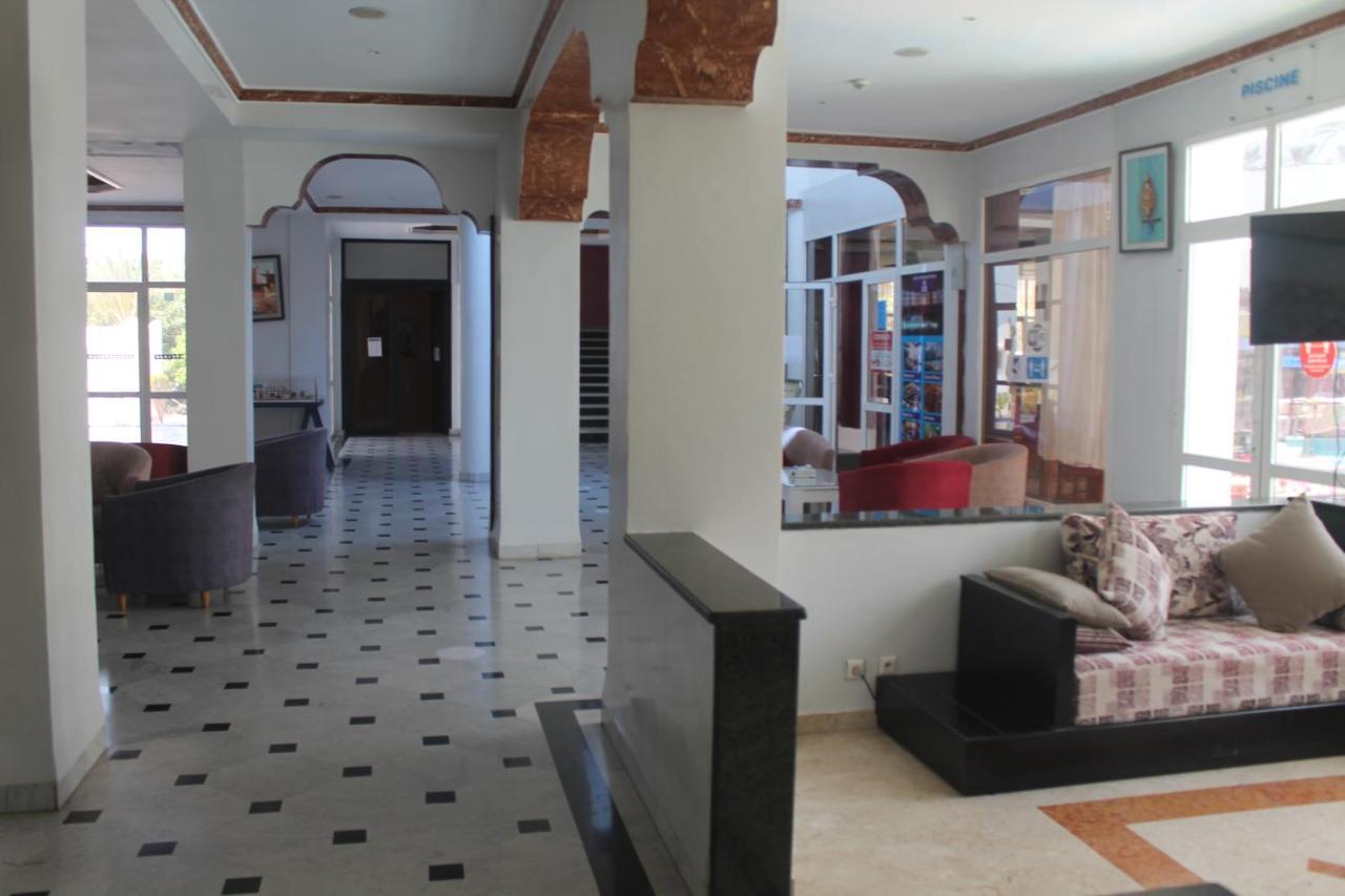 Hotel Residence Rihab อกาดีร์ ภายนอก รูปภาพ