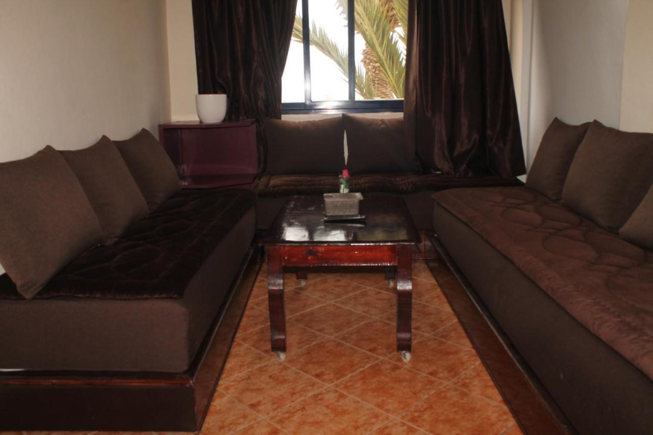 Hotel Residence Rihab อกาดีร์ ภายนอก รูปภาพ