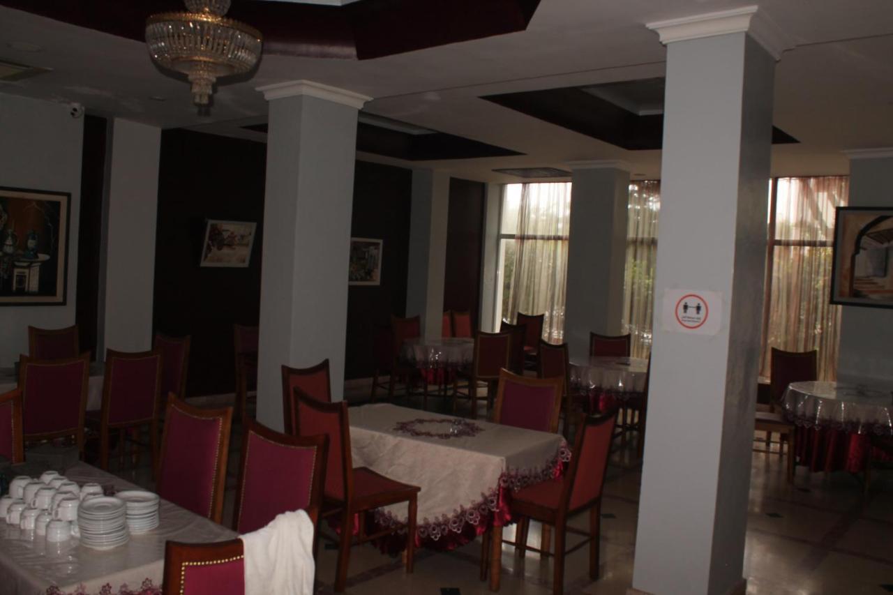 Hotel Residence Rihab อกาดีร์ ภายนอก รูปภาพ