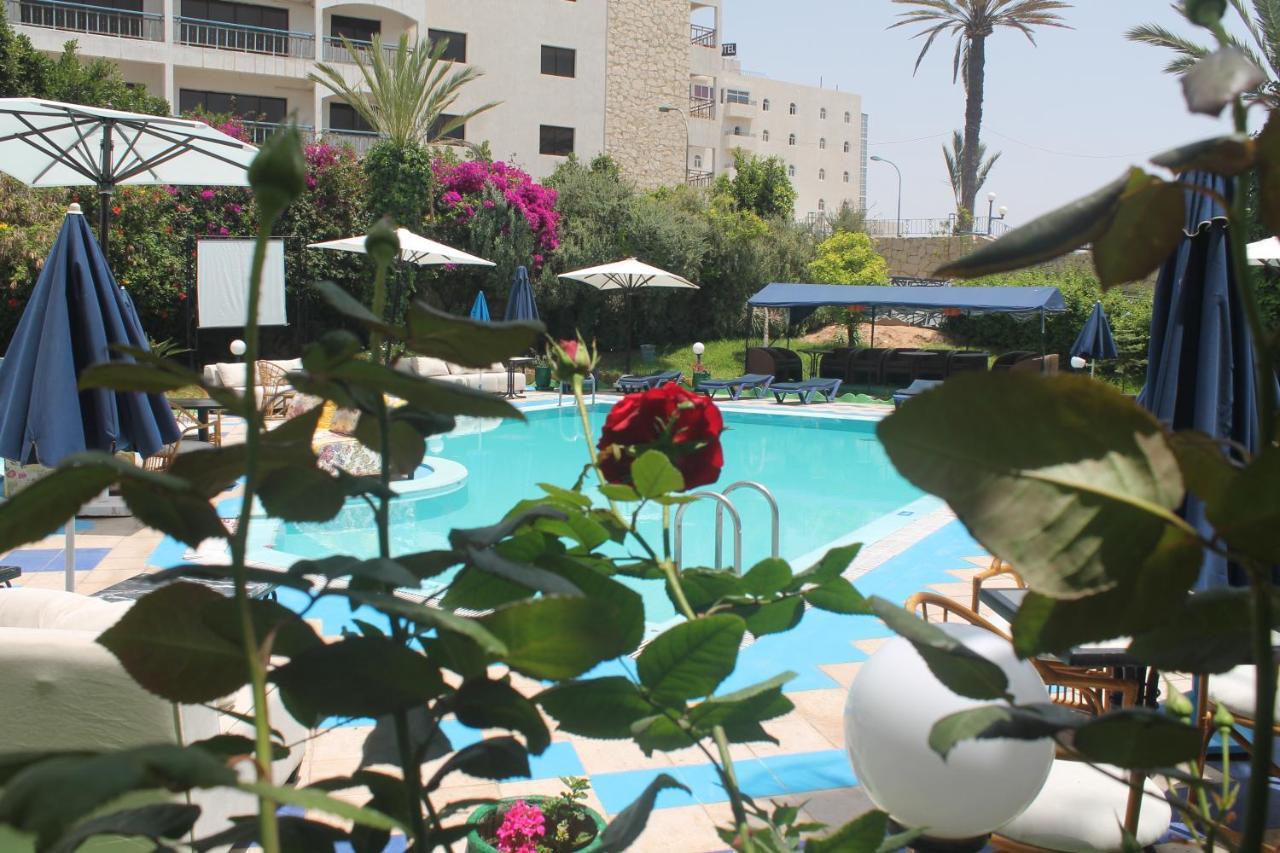 Hotel Residence Rihab อกาดีร์ ภายนอก รูปภาพ