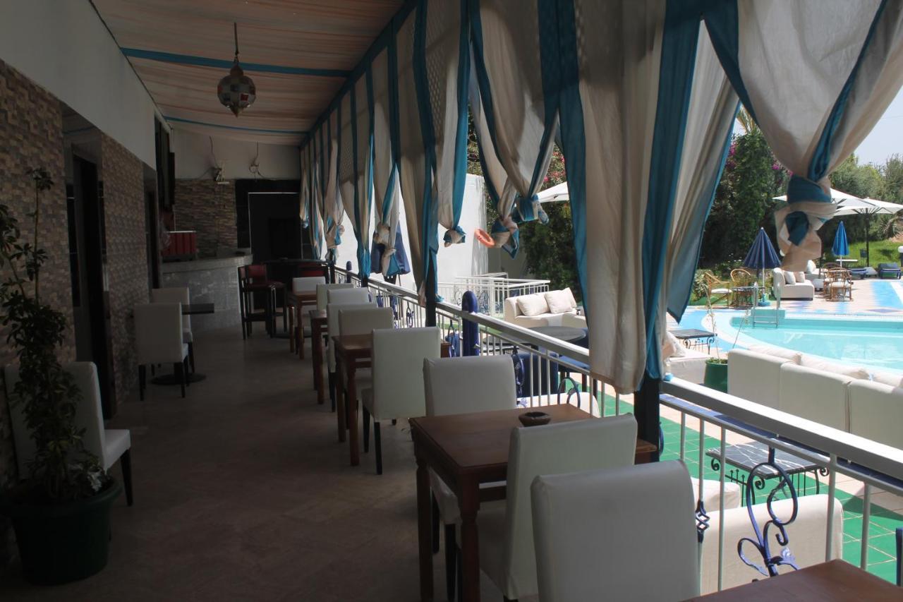 Hotel Residence Rihab อกาดีร์ ภายนอก รูปภาพ