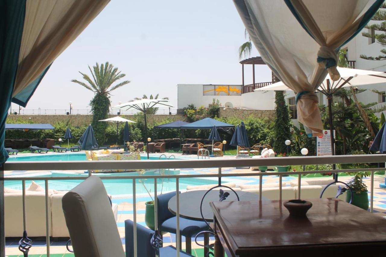 Hotel Residence Rihab อกาดีร์ ภายนอก รูปภาพ