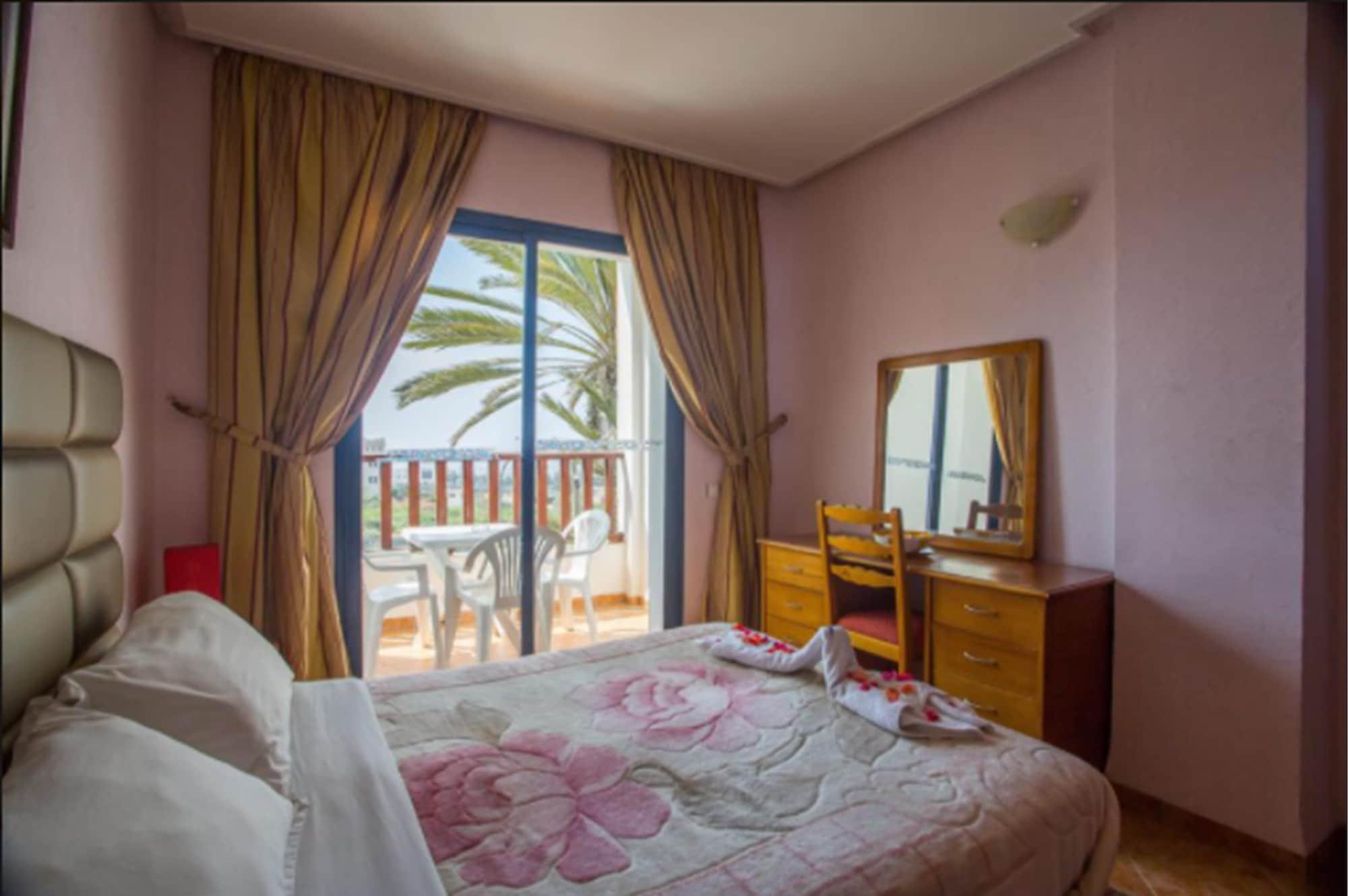Hotel Residence Rihab อกาดีร์ ภายนอก รูปภาพ