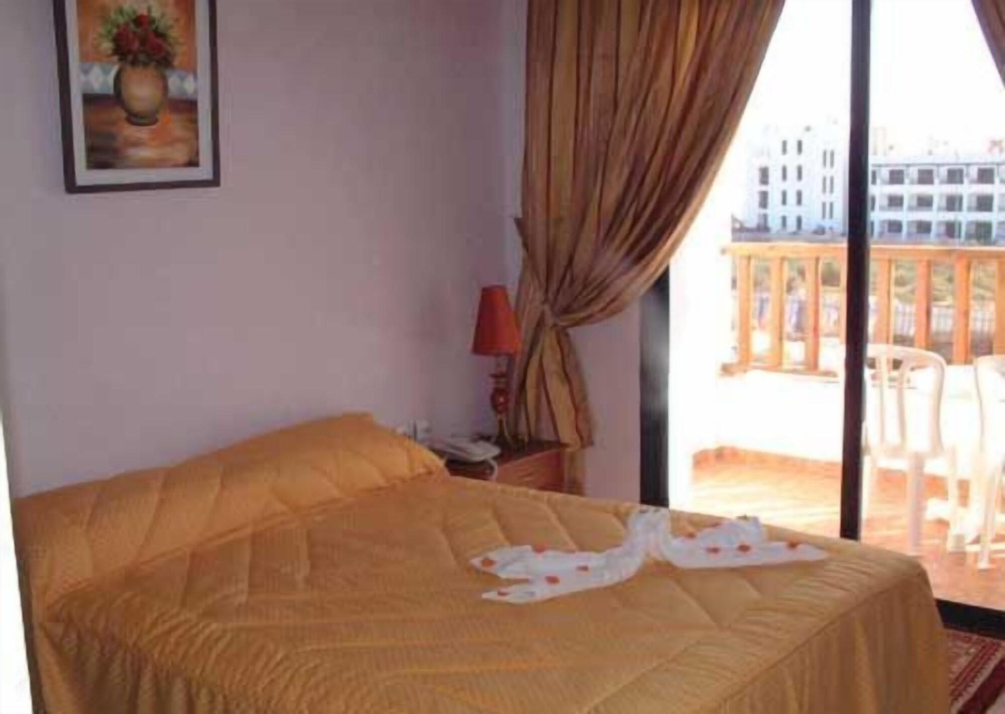Hotel Residence Rihab อกาดีร์ ภายนอก รูปภาพ