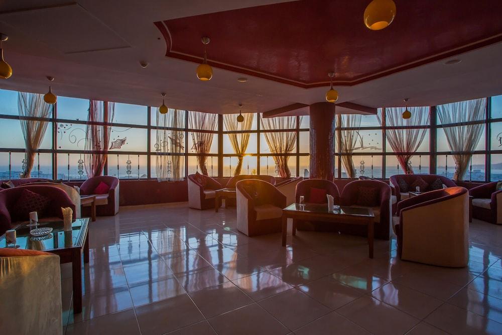 Hotel Residence Rihab อกาดีร์ ภายนอก รูปภาพ