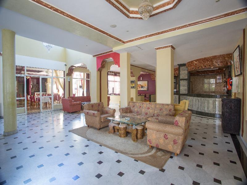 Hotel Residence Rihab อกาดีร์ ภายนอก รูปภาพ