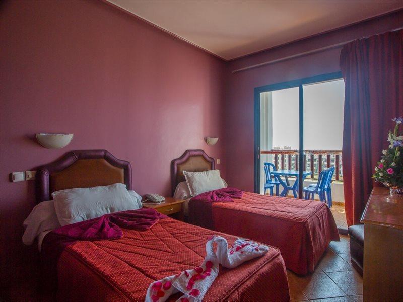 Hotel Residence Rihab อกาดีร์ ภายนอก รูปภาพ