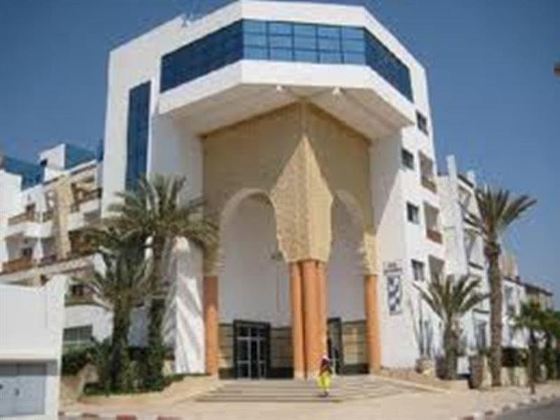 Hotel Residence Rihab อกาดีร์ ภายนอก รูปภาพ