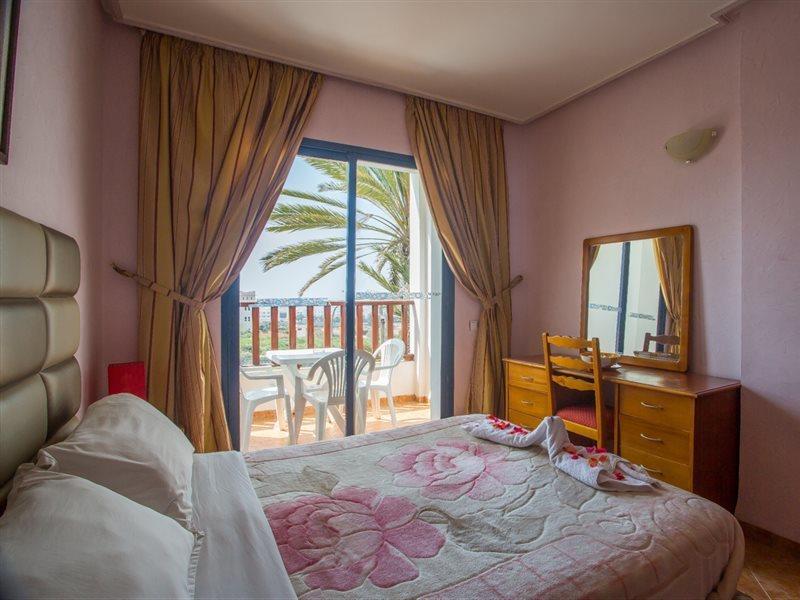 Hotel Residence Rihab อกาดีร์ ภายนอก รูปภาพ
